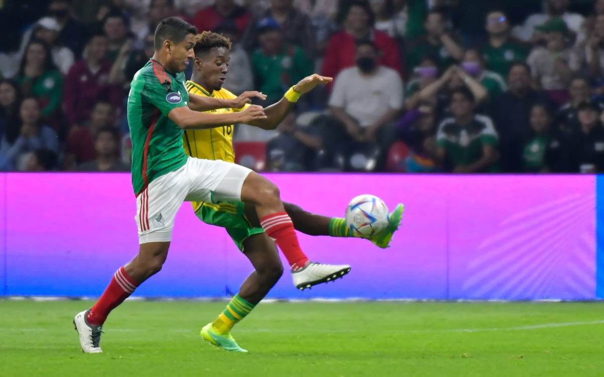 Concacaf Nations League: Avanza México a Semifinales, luego de tormentoso empate con Jamaica | Video