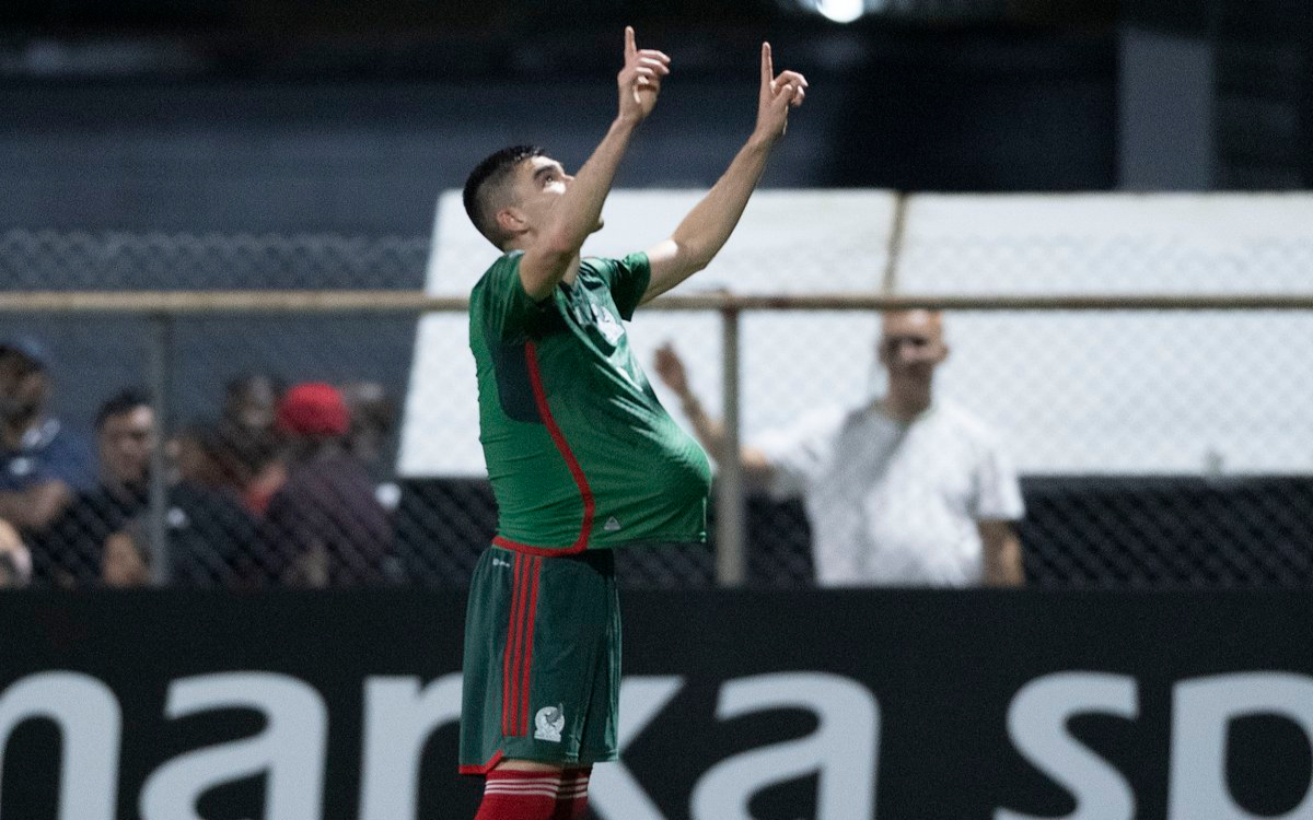 Concacaf Nations League: Inicia Diego Cocca con victoria su proceso en el Tricolor | Video