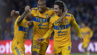 Concachampions: Tigres se clasifica a cuartos con empate de visitante