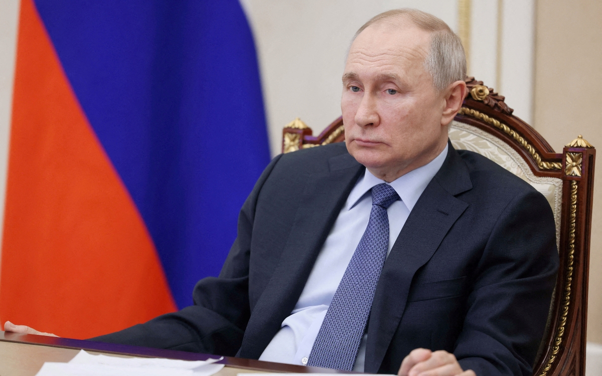 Putin será detenido en Sudáfrica si acude a los BRICS, pero atenderá por videollamada
