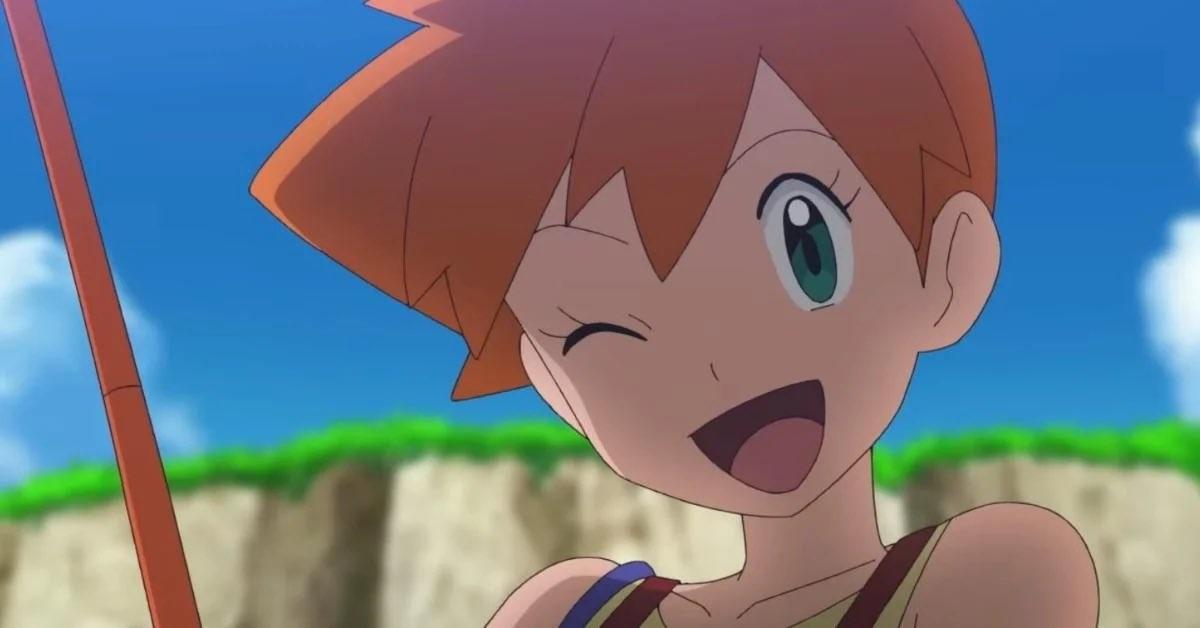 Cosplay de Pokémon celebra el regreso de Misty