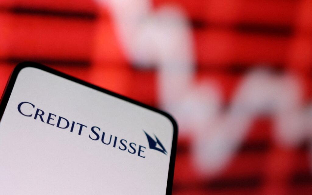 Credit Suisse abre con incertidumbre en bolsa tras jornada de recuperación