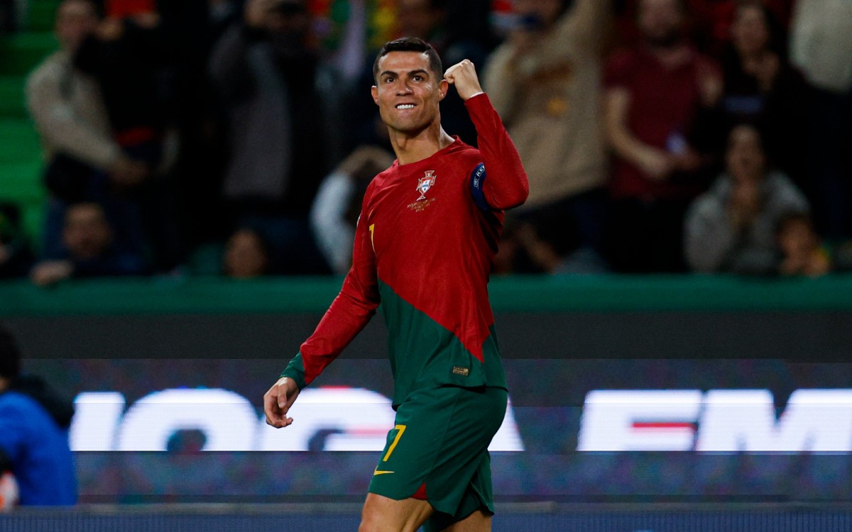 Cristiano Ronaldo, tras romper nuevo récord: “Orgulloso de ser el jugador más internacional”