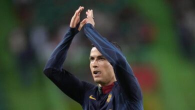 Cristiano Ronaldo ya tiene otro récord mundial con Portugal