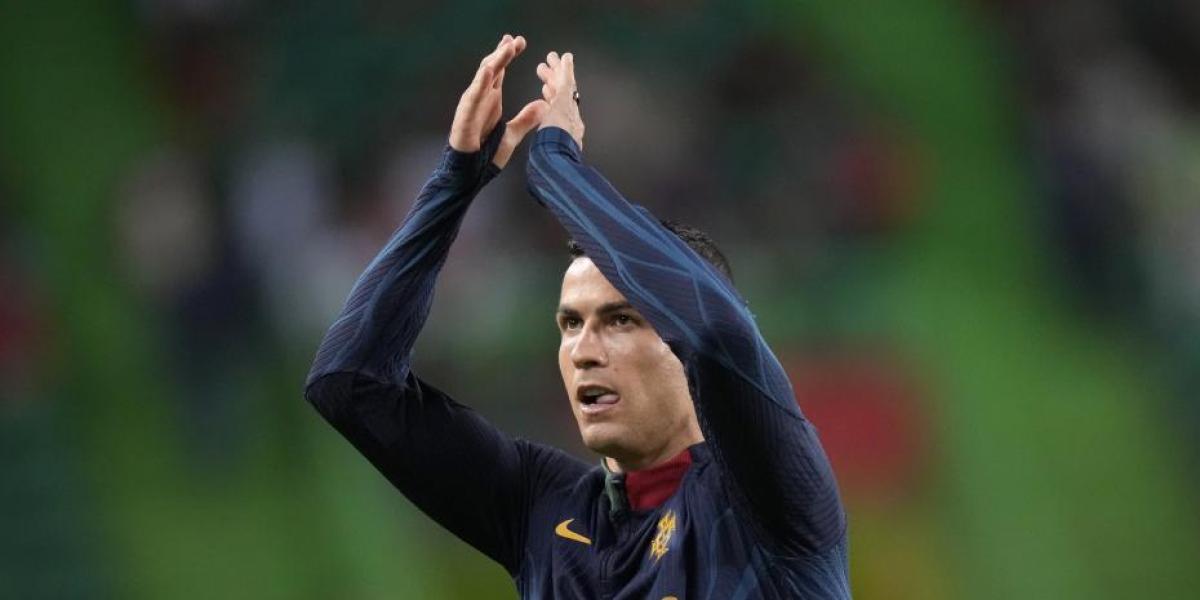Cristiano Ronaldo ya tiene otro récord mundial con Portugal