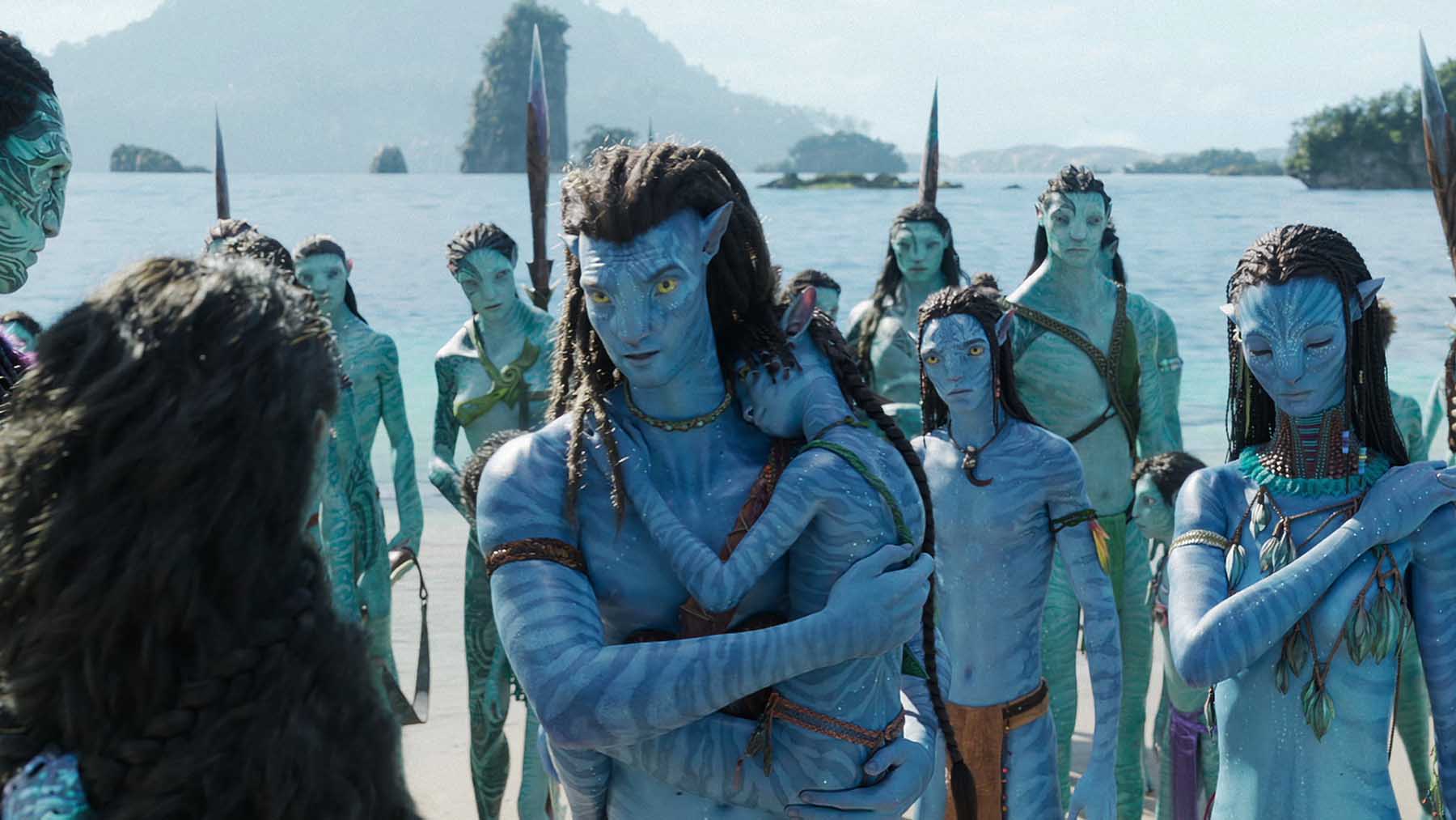Crítica de ‘Avatar: el sentido del agua’: El agotador espectáculo visual de James Cameron