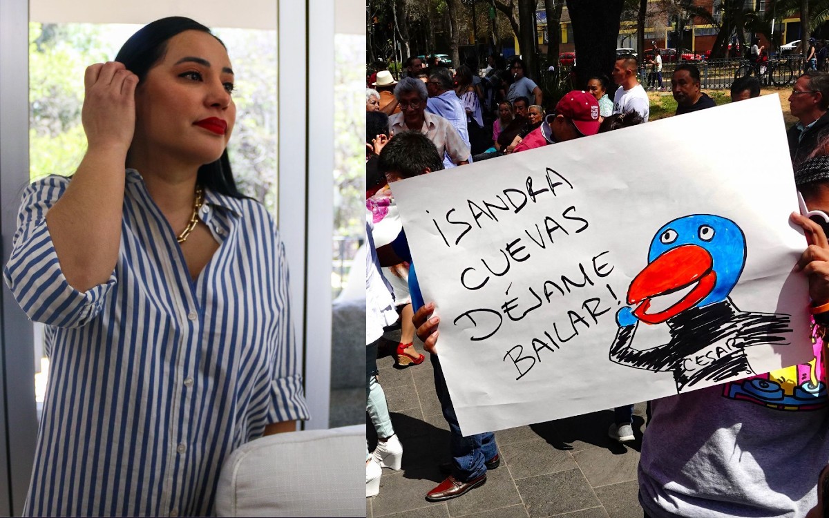 Cuauhtémoc no tiene quejas por sonidero en Kiosco Morisco durante gobierno de Sandra Cuevas