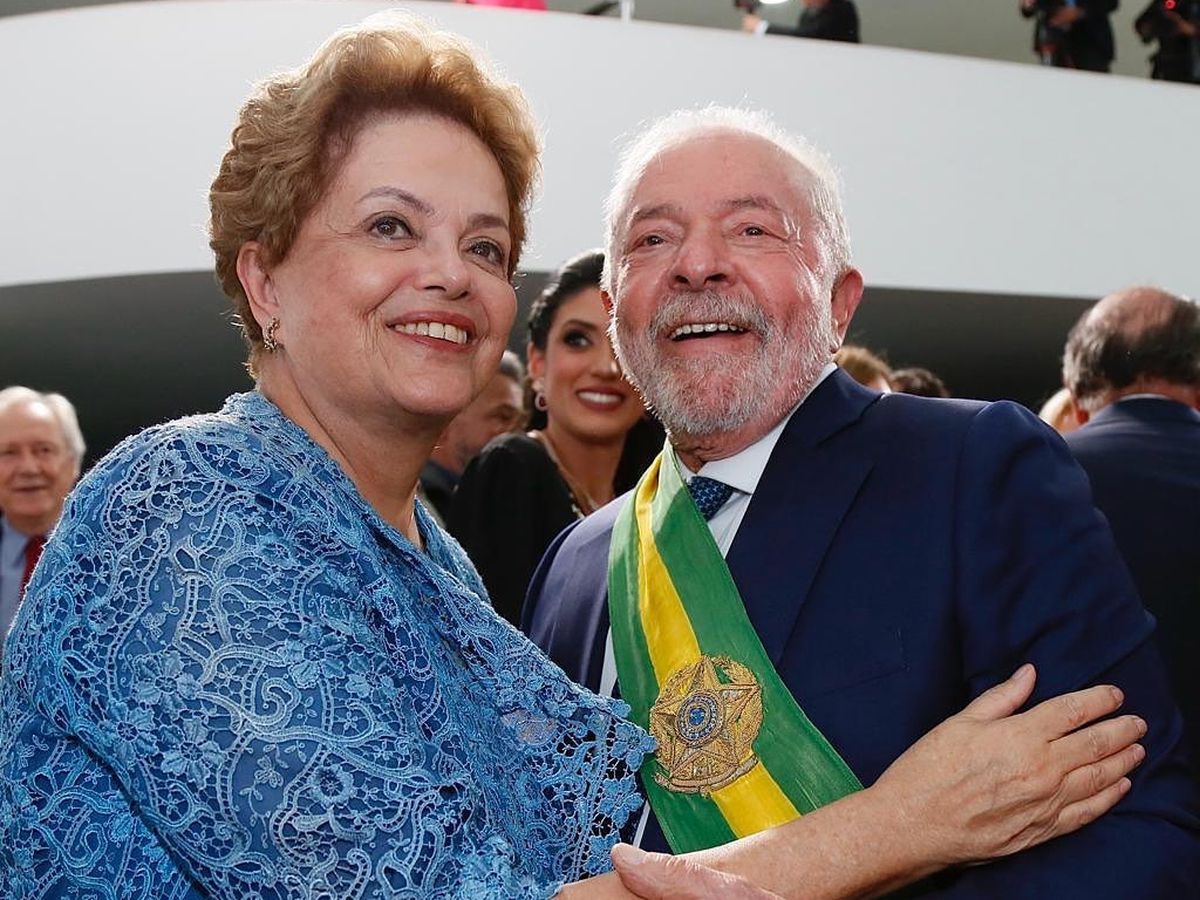 Culmina la rehabilitación política de la expresidenta Rousseff con un cargo en China