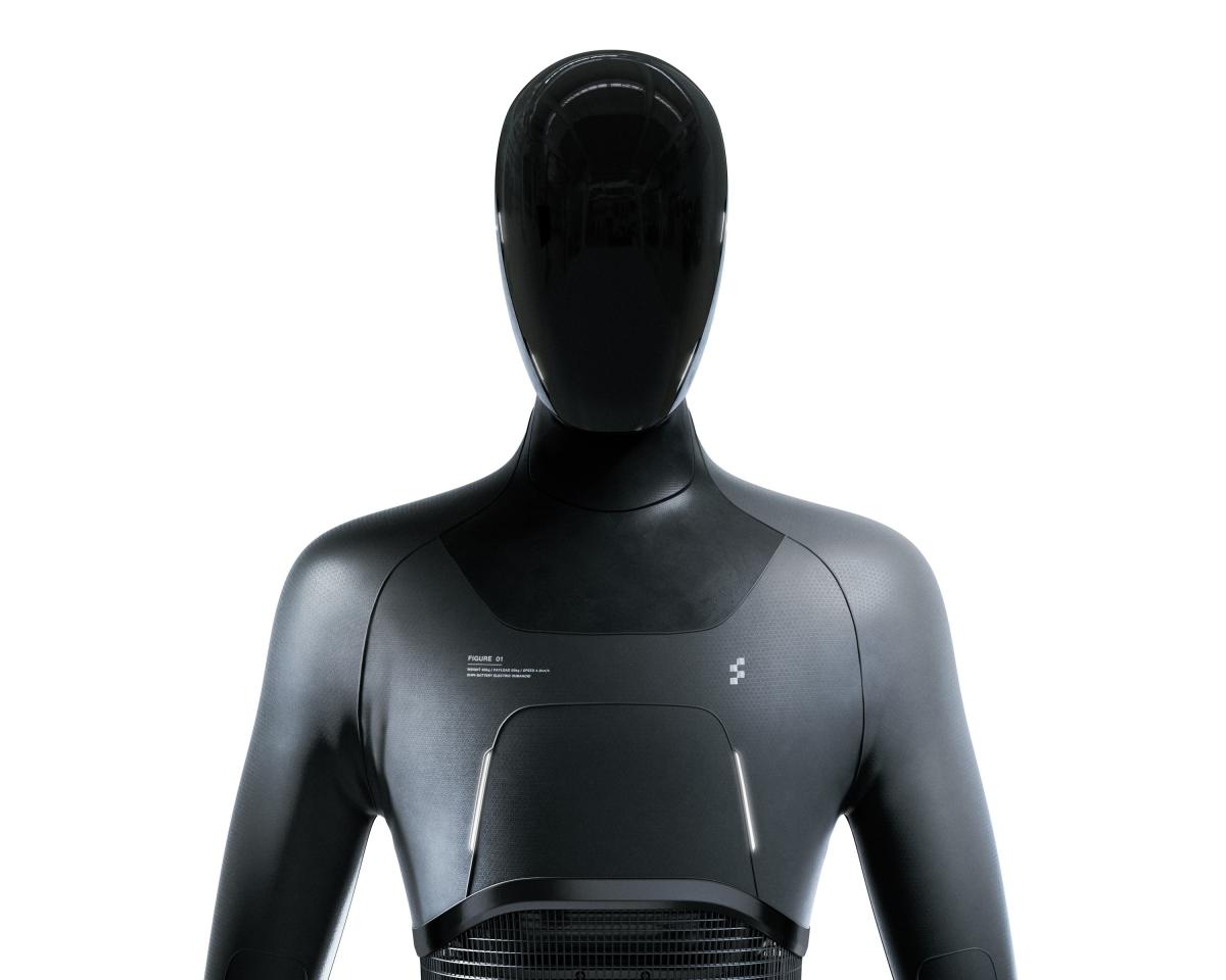 Daily Crunch: la startup Stealth Figure publica las primeras fotos de su robot humanoide de uso múltiple