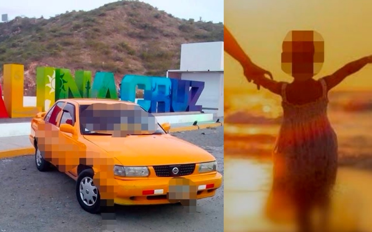 Dan 12 años de cárcel a taxista que abusó de niña de 4 años en Oaxaca