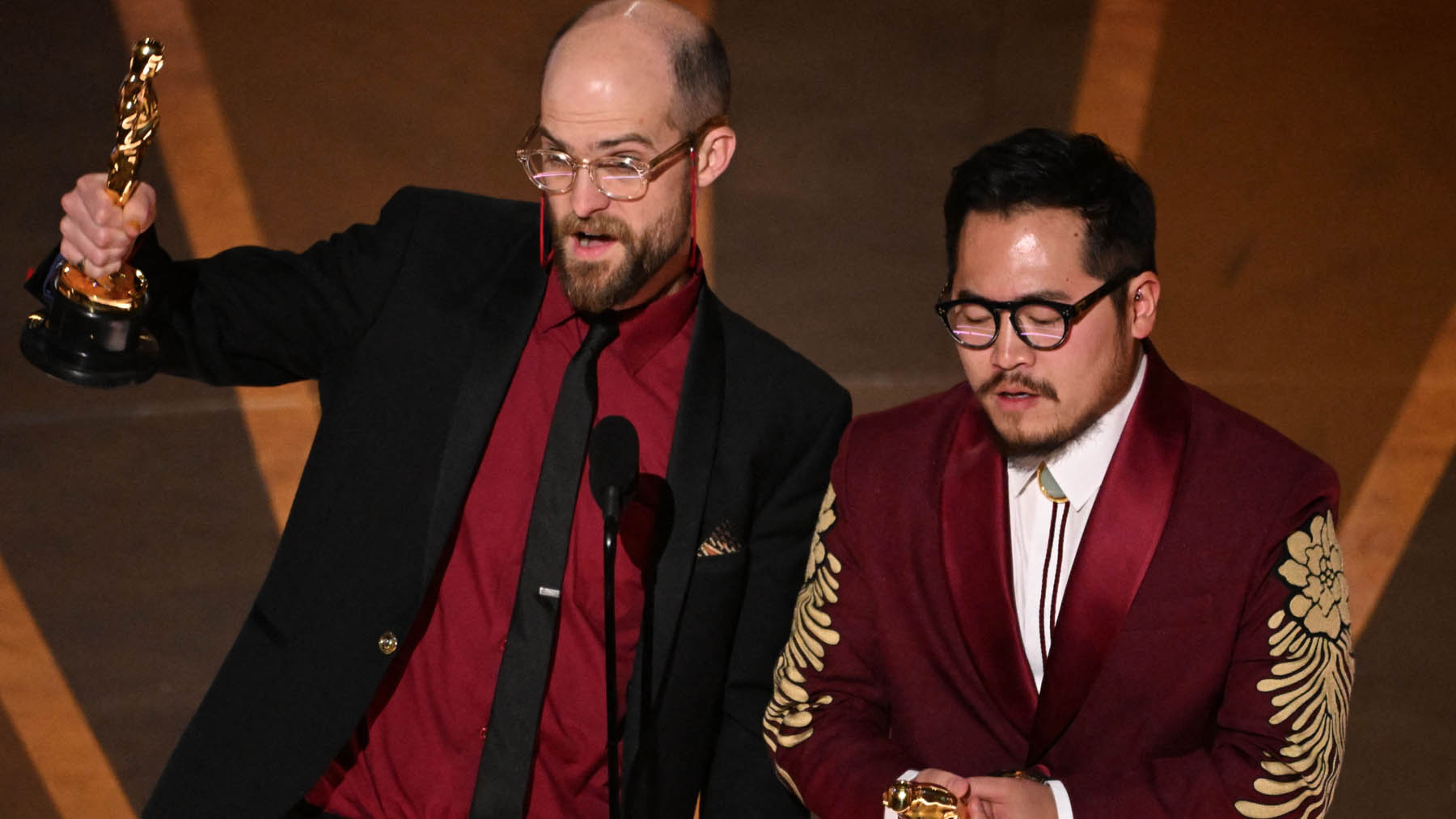 Dan Kwan y Daniel Scheinert ganan el Oscar 2023 al mejor director