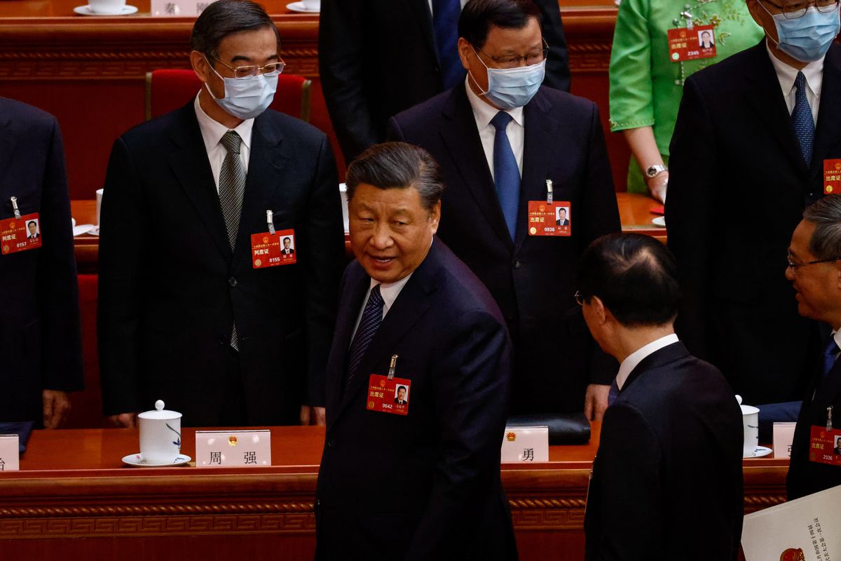 Datos, tecnología y finanzas: el Partido Comunista de China refuerza su control en sectores clave