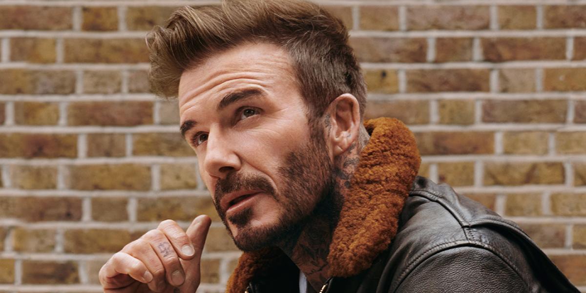 David Beckham desvela cuál es su 'partner' favorito