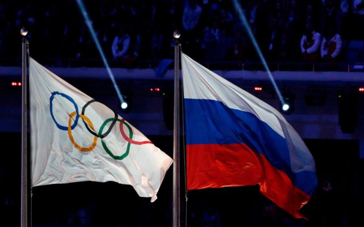 Decepciona a Ucrania resolución del COI de abrir las puertas a atletas rusos y bielorrusos | Video