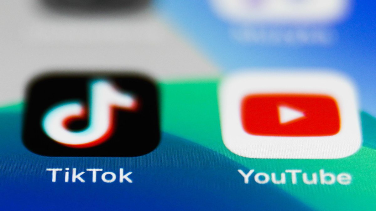 Demandan a TikTok, YouTube y Snapchat