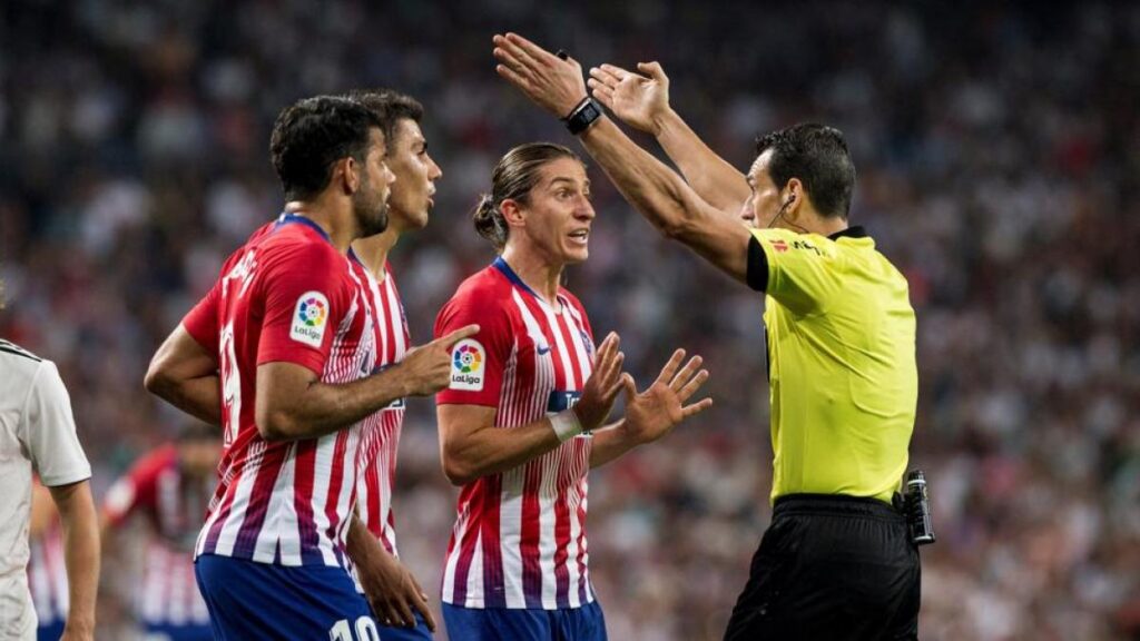 Designación arbitral con morbo para el Atlético-Betis