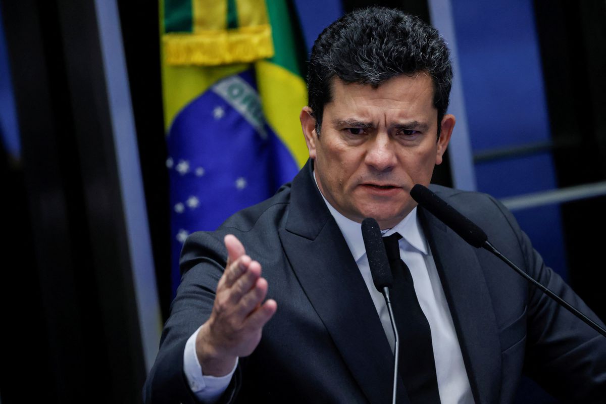 Detenido en Brasil un grupo de narcotraficantes que planeaba el asesinato del exministro Sérgio Moro