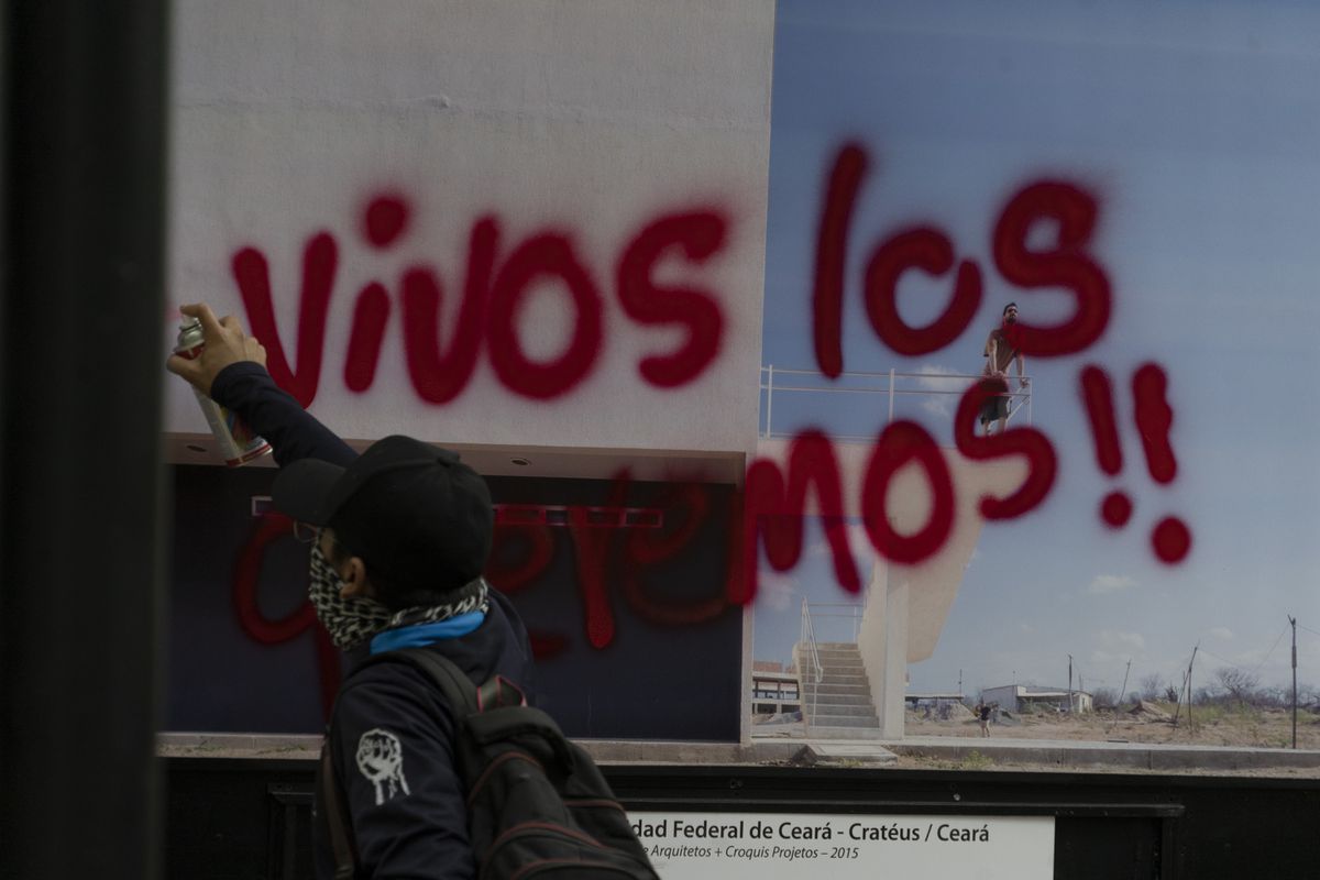 Detenidos nueve policías en Guerrero por el ‘Caso Ayotzinapa’