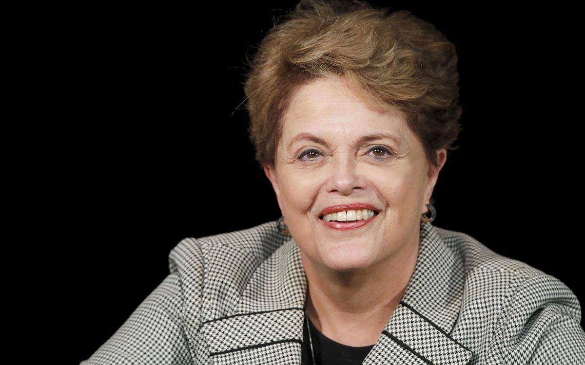 Dilma Rousseff, nueva presidenta del banco de los BRICS
