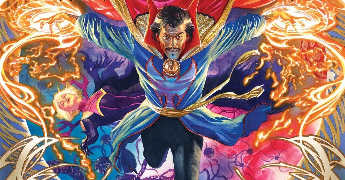 Doctor Strange finalmente acepta su papel en el Universo Marvel después de engañar a la muerte