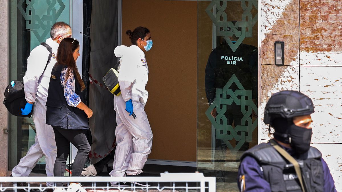 Dos muertas y dos heridos en un ataque con cuchillo en el centro religioso del Aga Khan en Lisboa