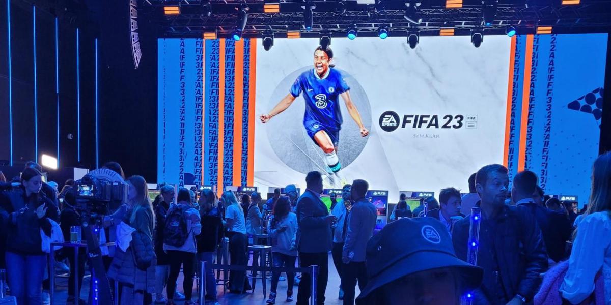 EA Sports refuerza su compromiso con el fútbol femenino a través de la NWSL