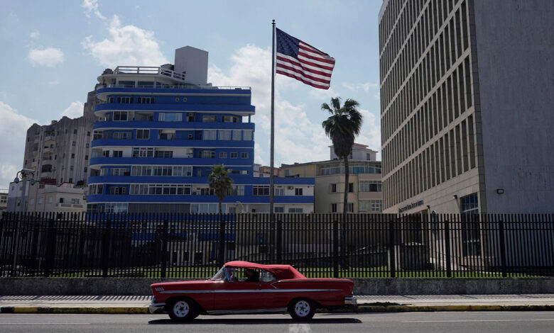 EU descarta retirar a Cuba de la lista de patrocinadores del terrorismo