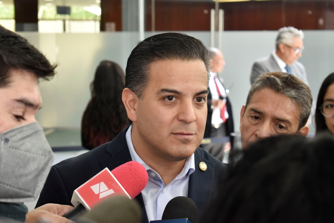 EU tiene la facultad de proteger a sus ciudadanos en México: Senador del PAN