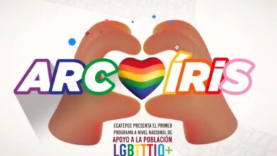 Ecatepec dará 'Tarjeta Arcoiris' con 10 mil pesos a comunidad LGBT+
