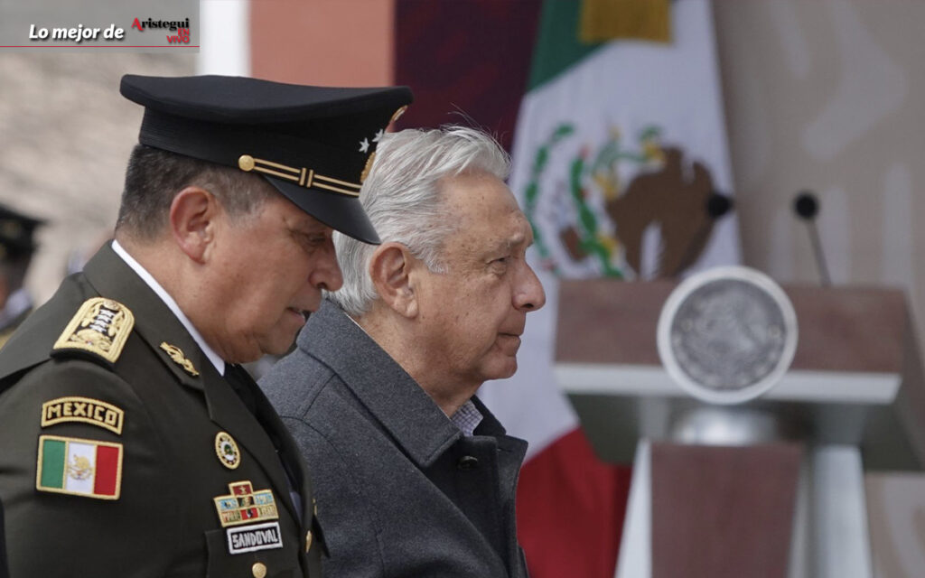 EjércitoEspía: Consideran grave que AMLO encubra a Sedena