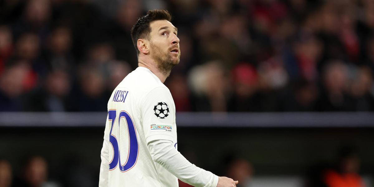 El 'fair play' financiero complica la continuidad de Messi en el PSG