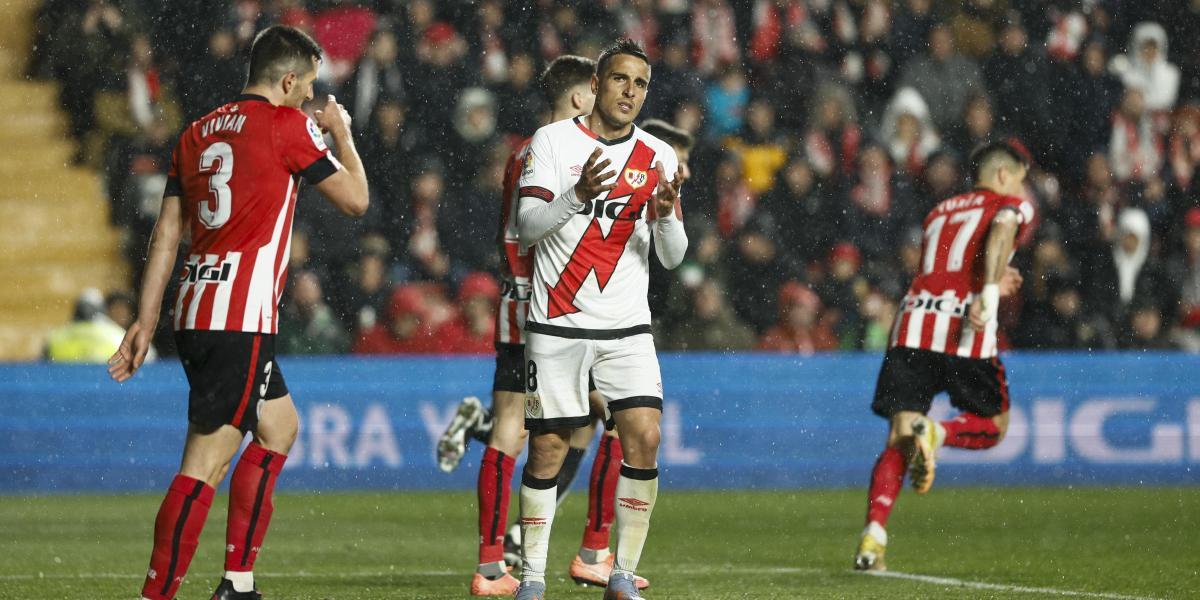 El Athletic se distancia a cuatro puntos de Europa