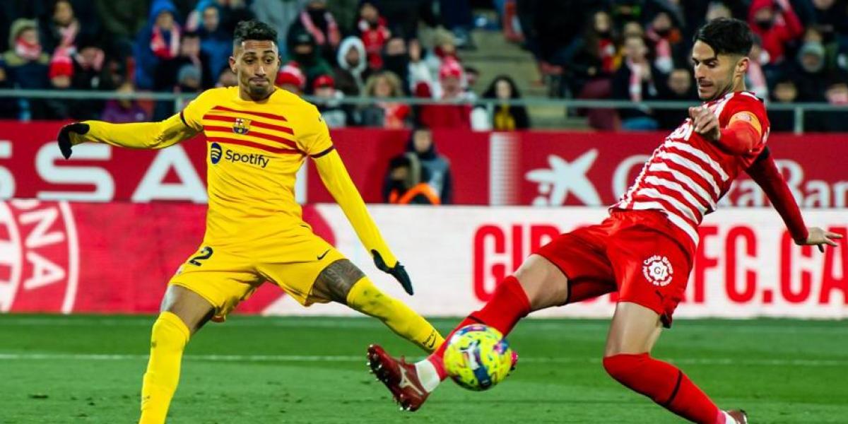 El Barça-Girona se jugará en lunes de Pascua