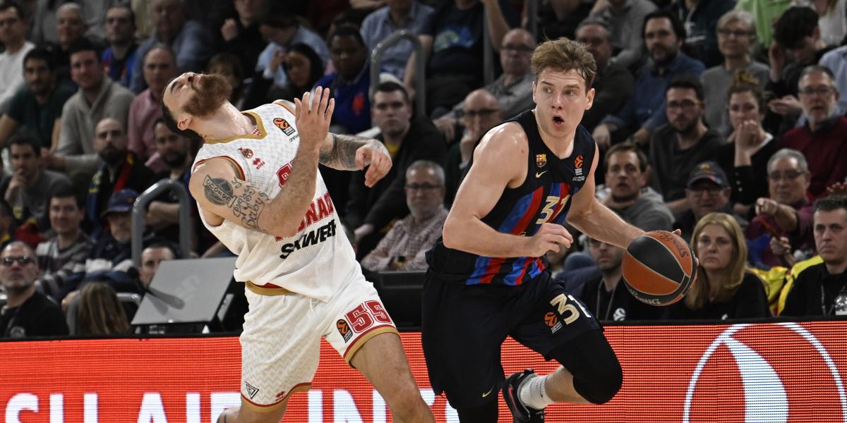 El Barça recibe al Zalgiris con ganas de revancha