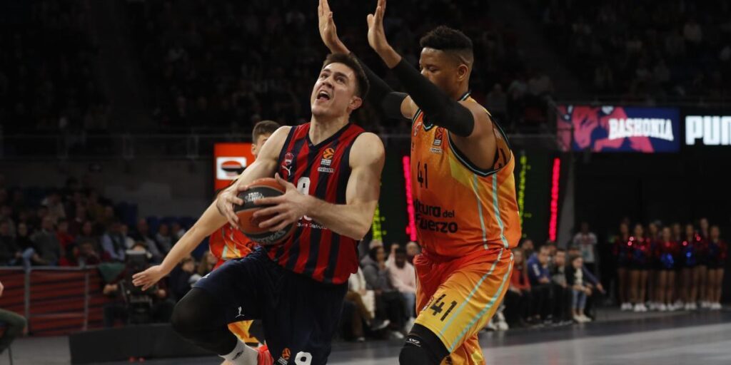 El Baskonia aguarda al Granada con sensaciones positivas