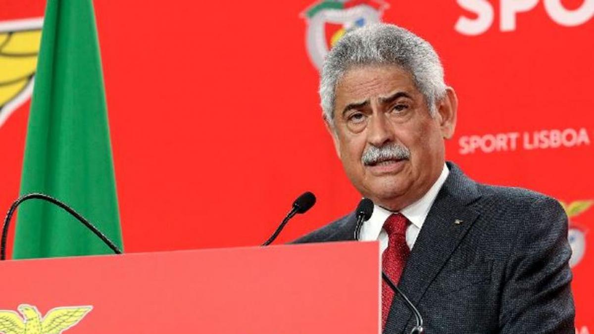 El Benfica, acusado de fraude fiscal