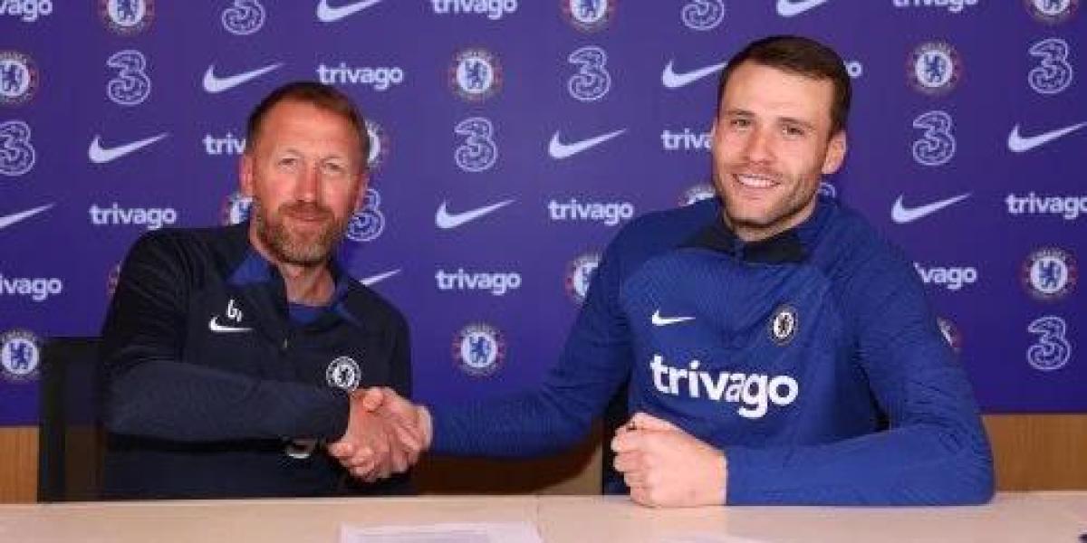 El Chelsea anuncia una renovación
