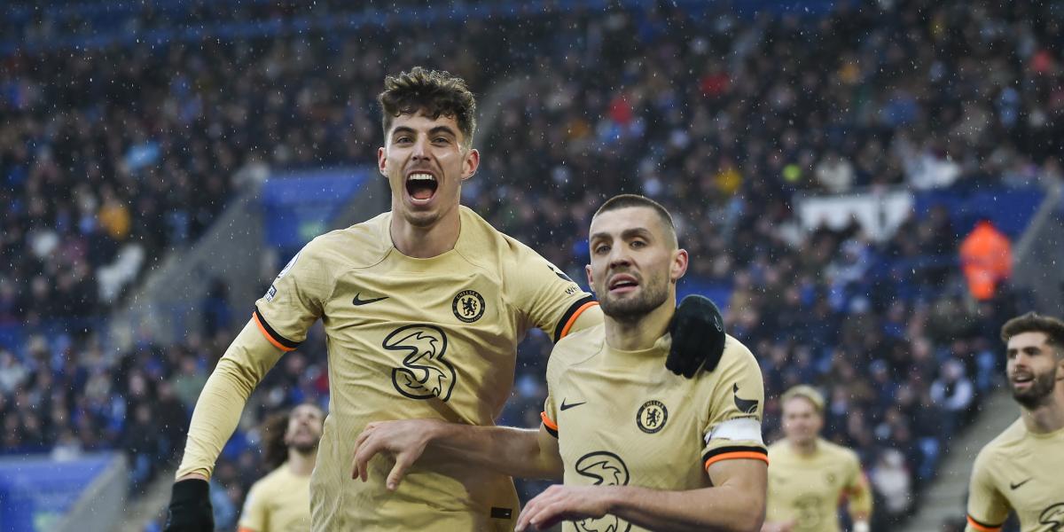 El Chelsea recupera a dos piezas claves pensando en el Real Madrid
