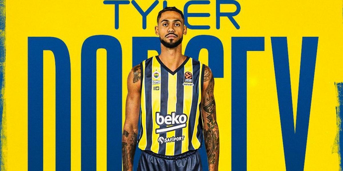 El Fenerbahçe anuncia el fichaje de Tyler Dorsey