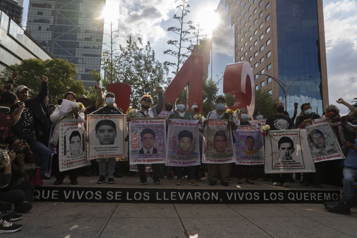 El GIEI insiste en que el Ejército oculta información sobre el espionaje que realizó en el marco del ‘caso Ayotzinapa’ de manera deliberada