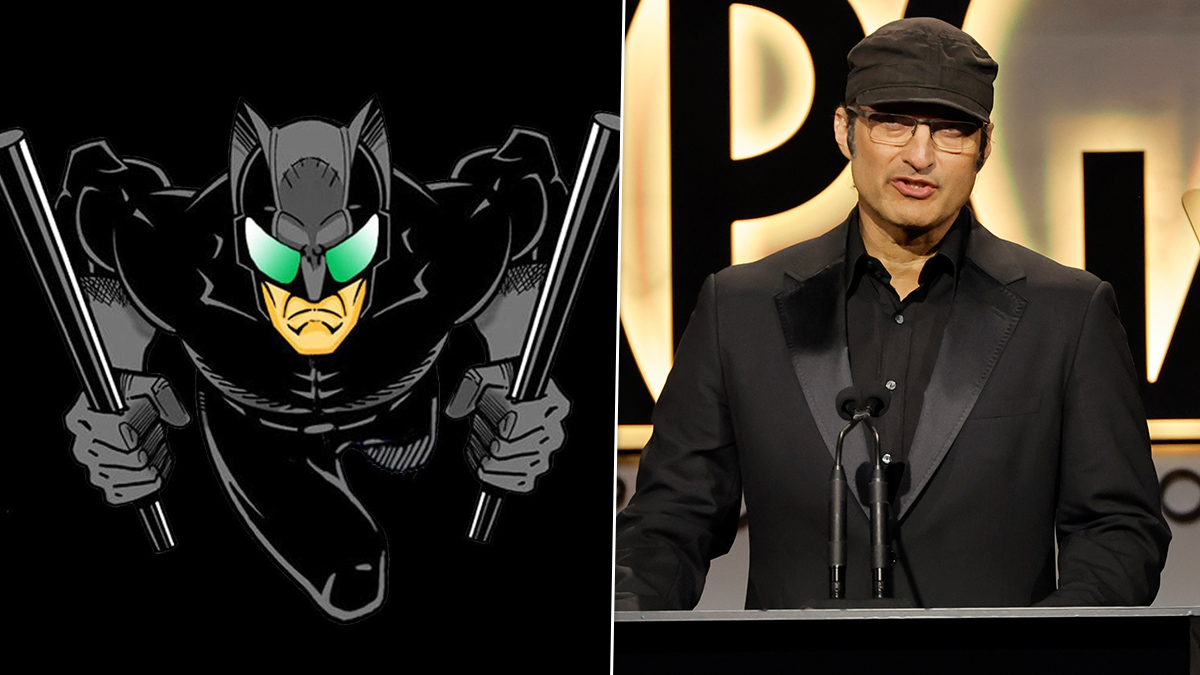 ‘El Gato Negro’: la serie de cómics de Robert Rodríguez se traslada a Netflix