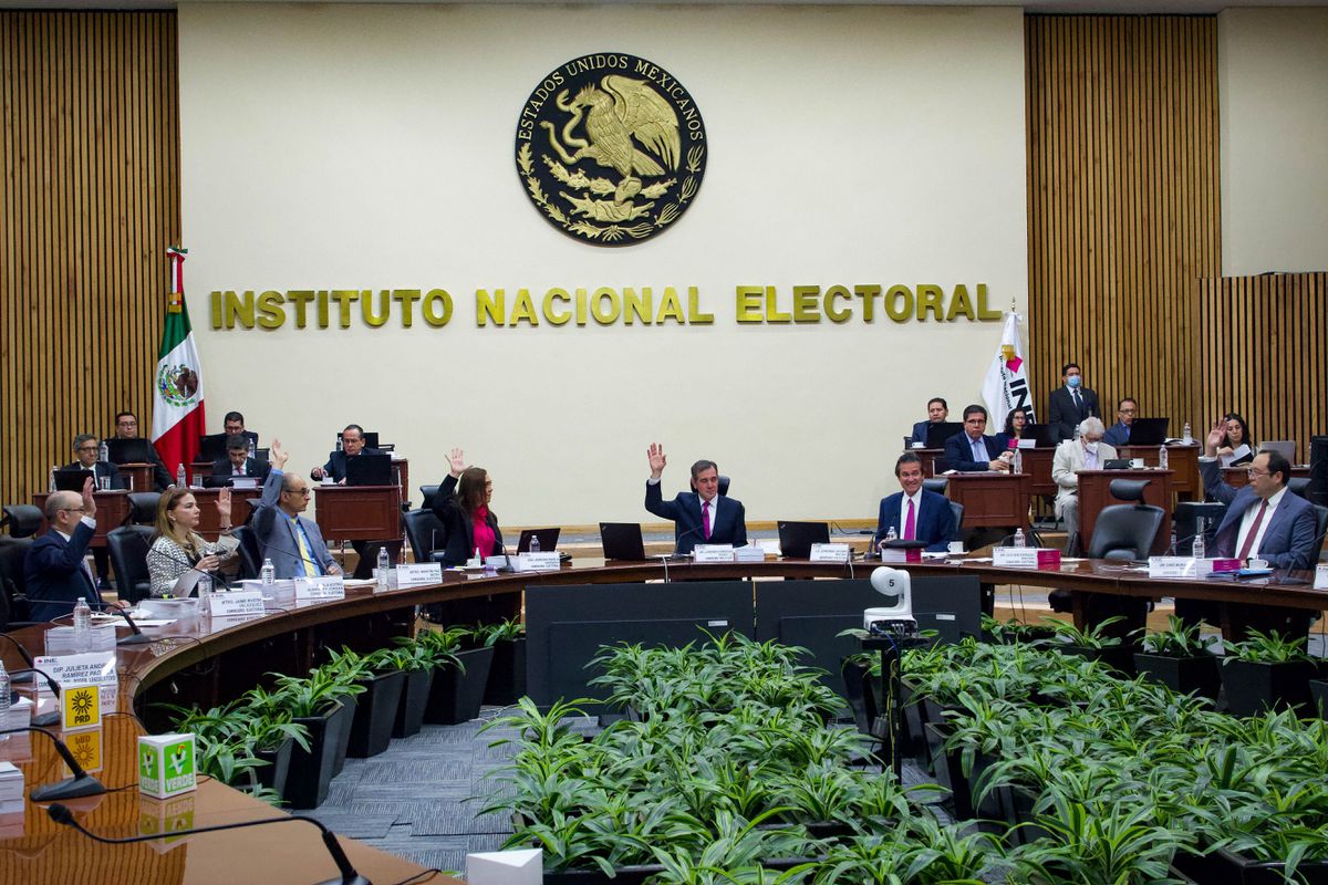 El INE decide que no va a sancionar al PRI por el ‘caso Odebrecht’ en la campaña de Enrique Peña Nieto