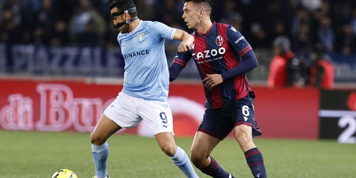 El Lazio pone en riesgo su plaza de Champions