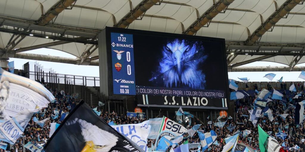 El Lazio sancionará de por vida a tres aficionados