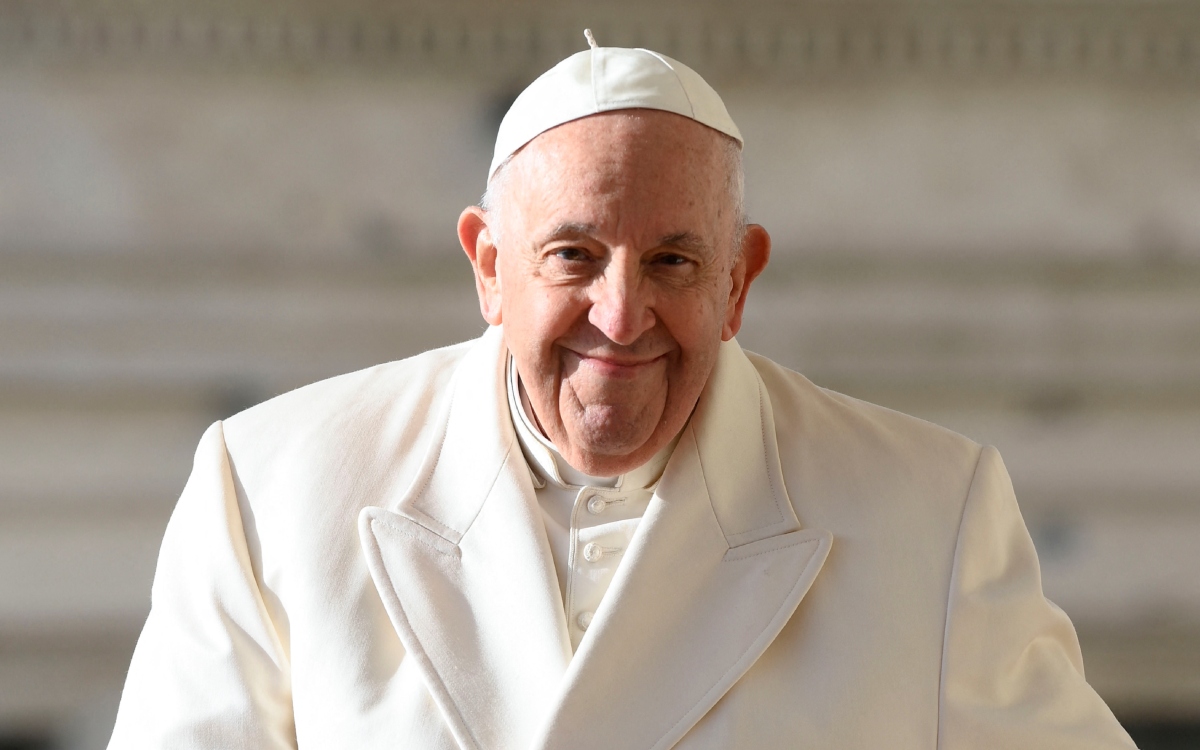 El Papa 'conmovido' por los mensajes de solidaridad que ha recibido