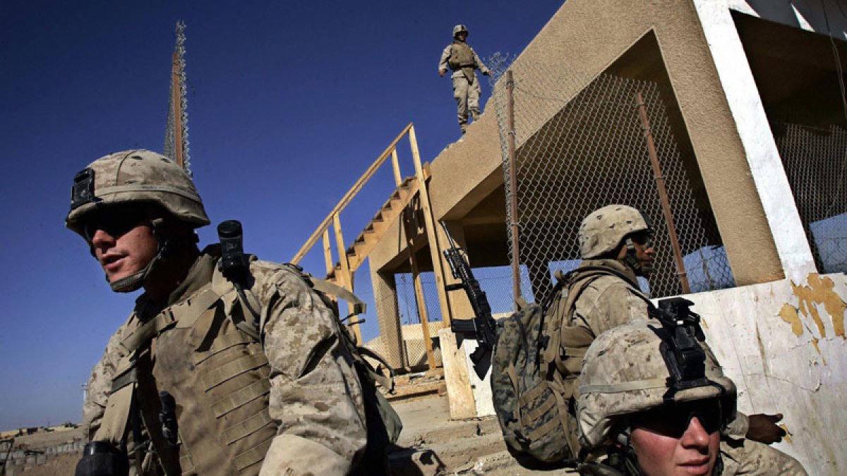 El Senado aprueba revocación de poderes de guerra en Irak