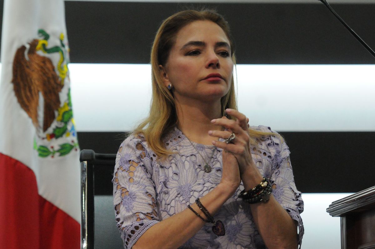 El Tribunal Electoral confirma que Carla Humphrey no podrá ser presidenta del INE