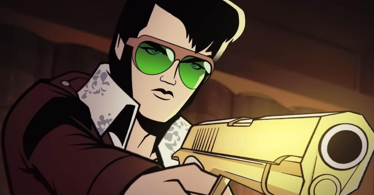 El agente Elvis de Netflix revela la fecha de lanzamiento con un nuevo tráiler