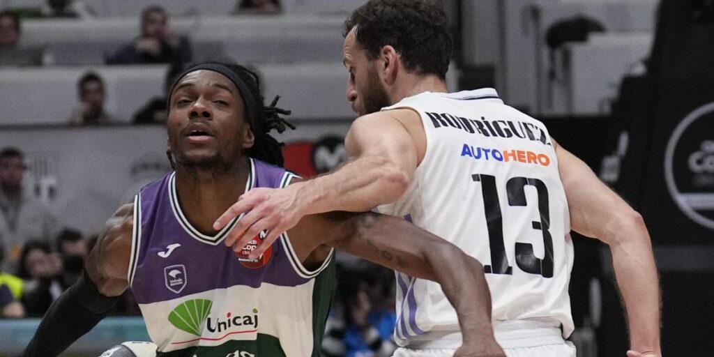 El base Kendrick Perry, segunda renovación de Unicaja