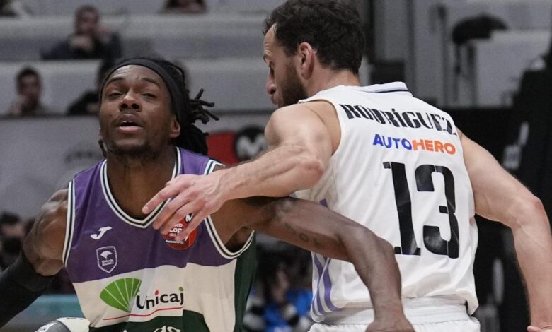 El base Kendrick Perry, segunda renovación de Unicaja La Neta Neta